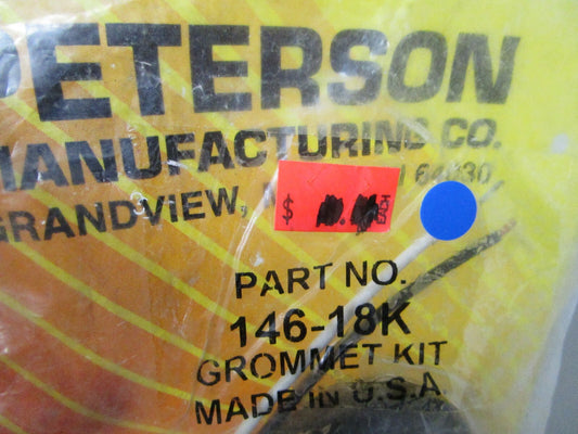 *NEW* 0810 Peterson Grommet Kit 146-18K