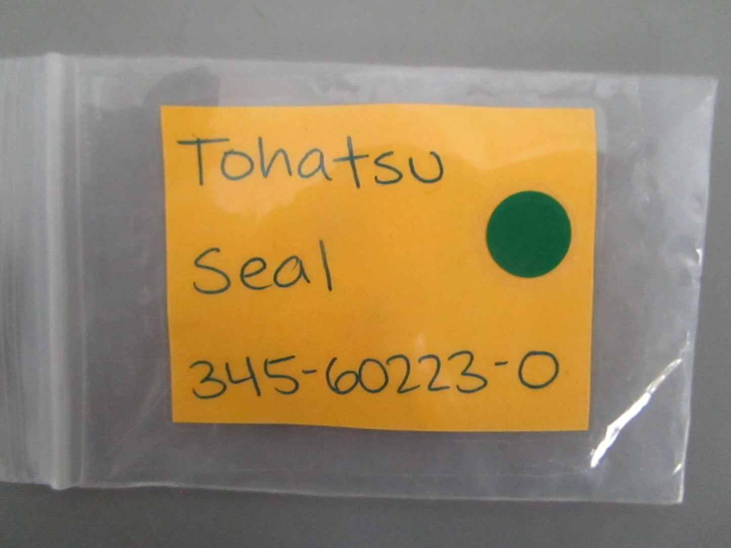 NEW OEM 345-60223-0 Tohatsu Seal 0820