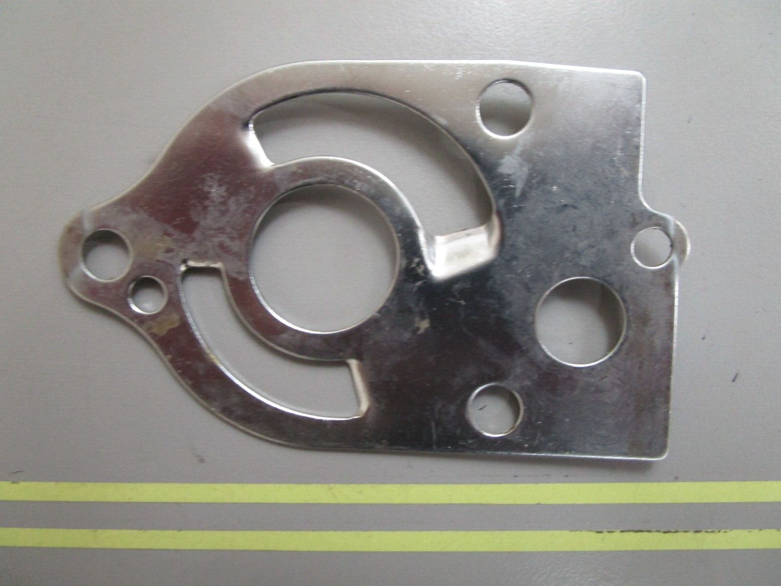 *NEW OEM* 0770 Mercury Quicksilver Face Plate 32768