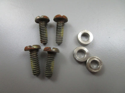 *NEW OEM* 0770 OMC Johnson Evinrude Screw and Washer Kit 436926 0436926