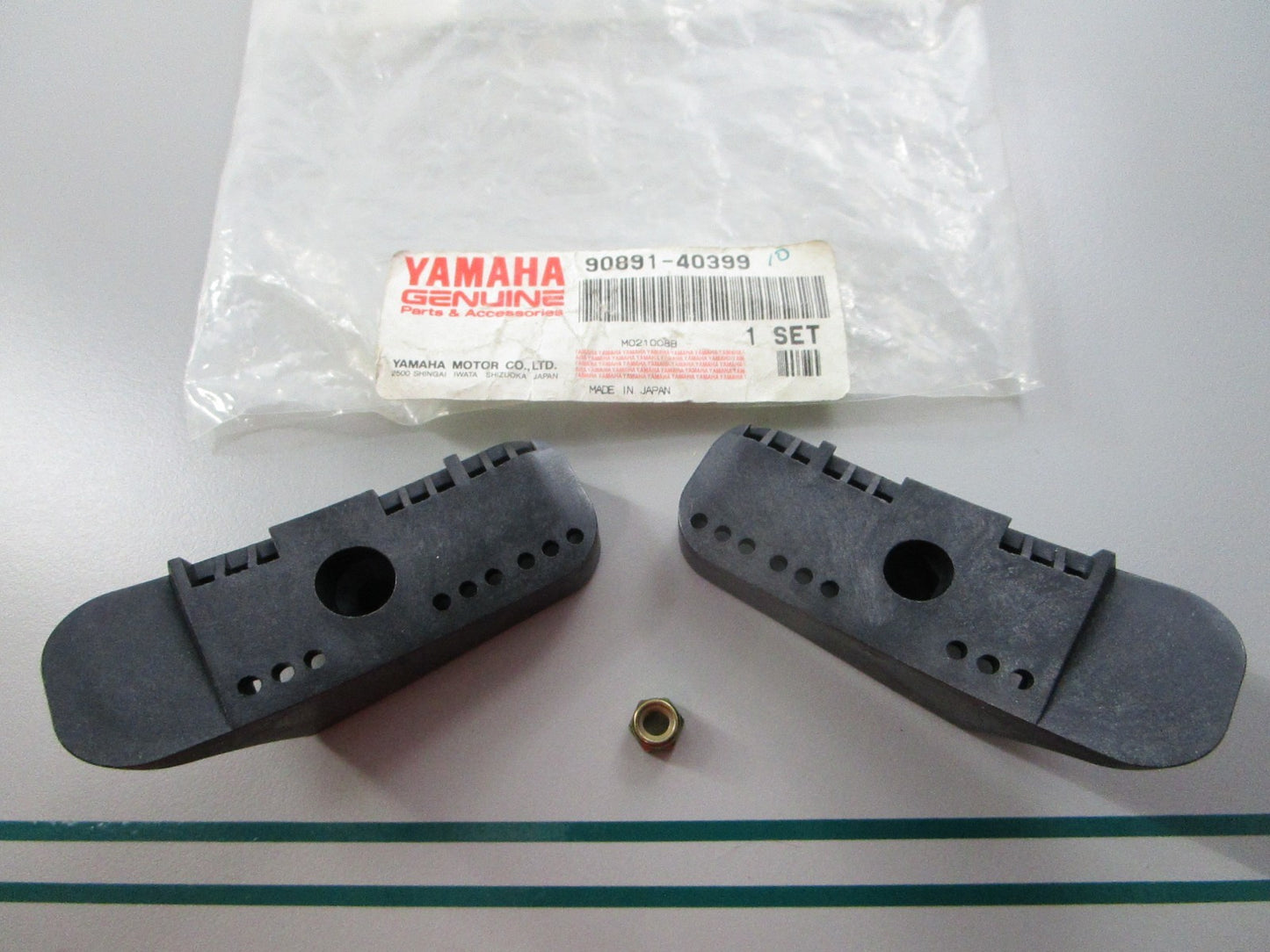 NEW OEM 90891-40399-00 Yamaha Water Inlet Kit 0810