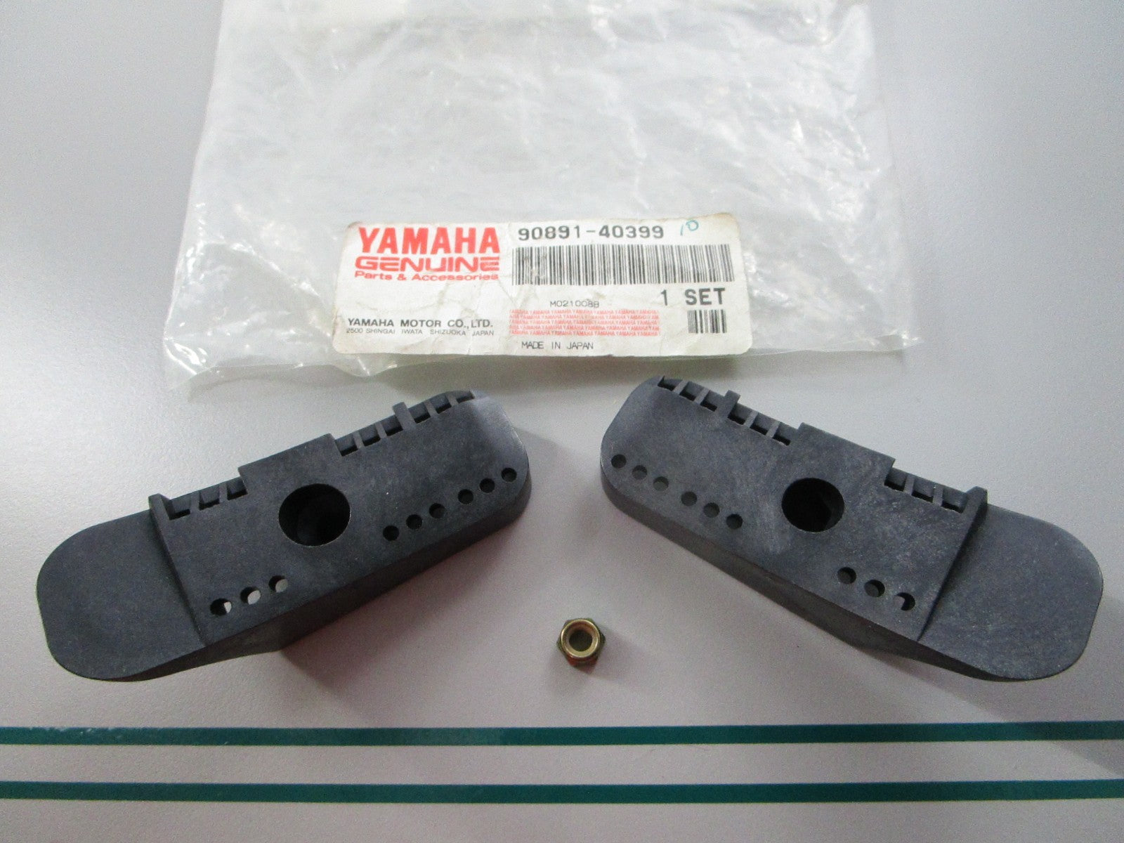 NEW OEM 90891-40399-00 Yamaha Water Inlet Kit 0810