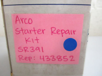 *NEW* 0820 Arco Starter Repair Kit SR391 Replaces: 433852