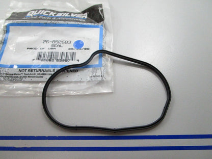 NEW OEM 26-892683 Mercury Quicksilver Seal 0810