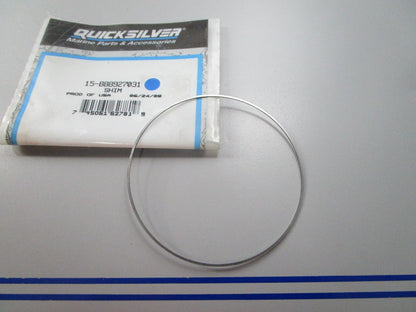 NEW OEM 15-888927031 Mercury Quicksilver Shim 0810