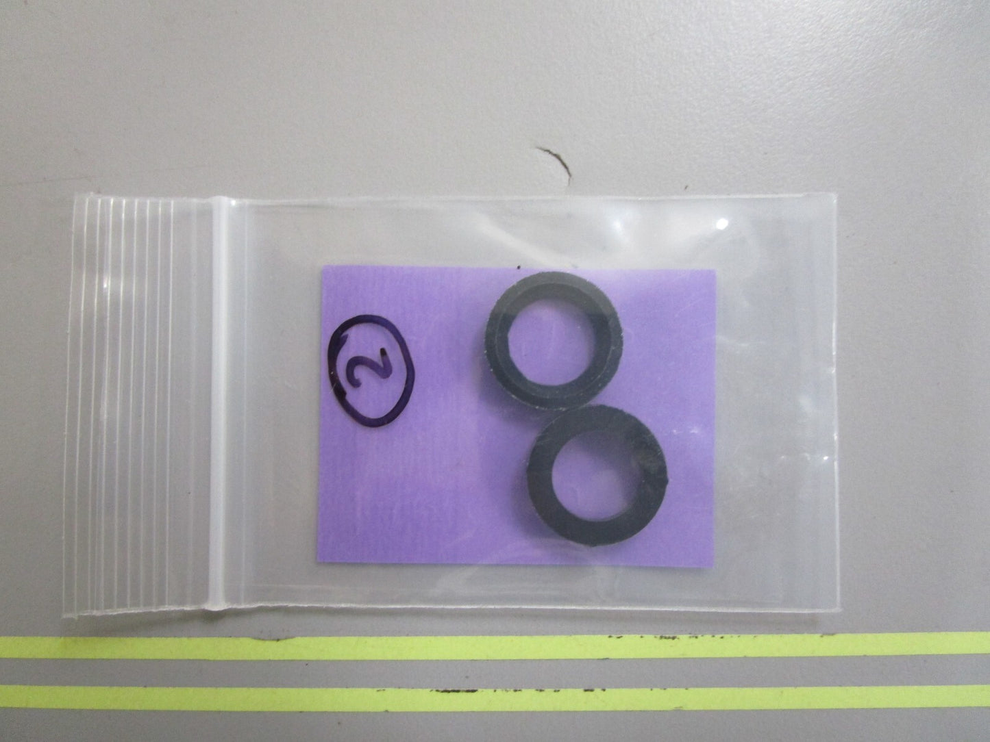 *NEW OEM* (LOT OF 2) 0810 Mercury Quicksilver Washer 12-38453