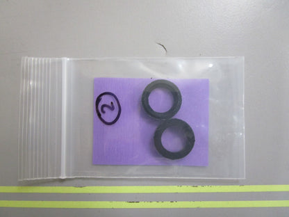 *NEW OEM* (LOT OF 2) 0810 Mercury Quicksilver Washer 12-38453