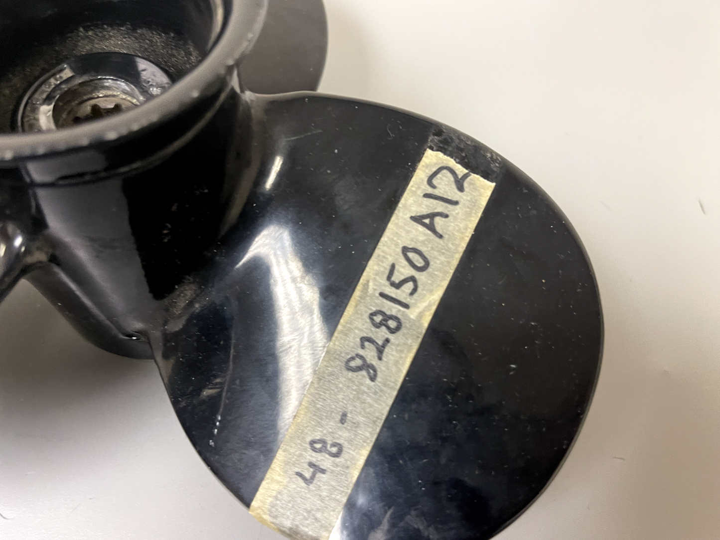 *NEW OEM* 0670 Mercury Quicksilver Propeller 48-828150A12