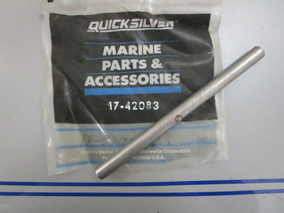 *NEW OEM* 0770 Mercury Quicksilver Pivot Pin 17-42083
