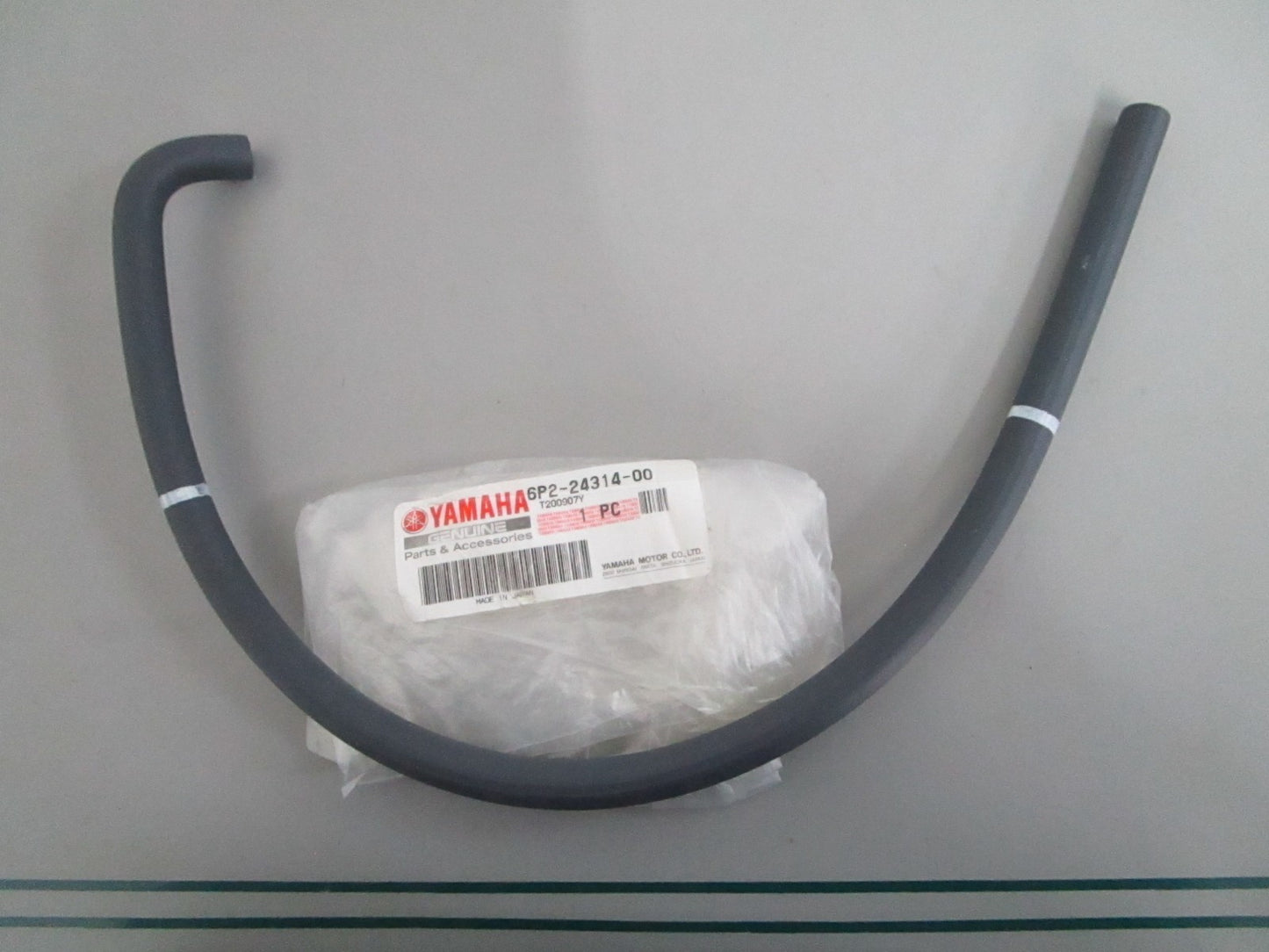 NEW OEM 6P2-24314-00-00 Yamaha Pipe 0820