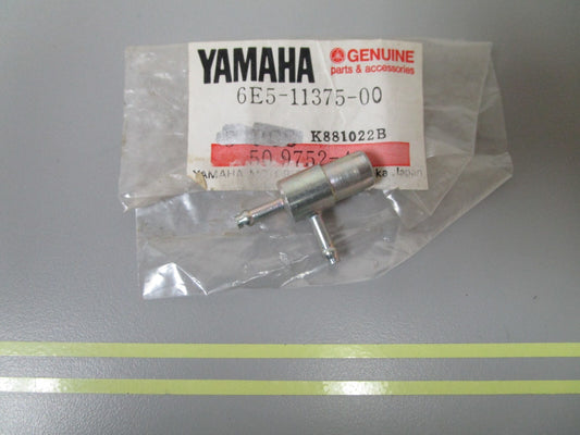 *NEW OEM* 0810 Yamaha Hose Nipple 6E5-11375-00