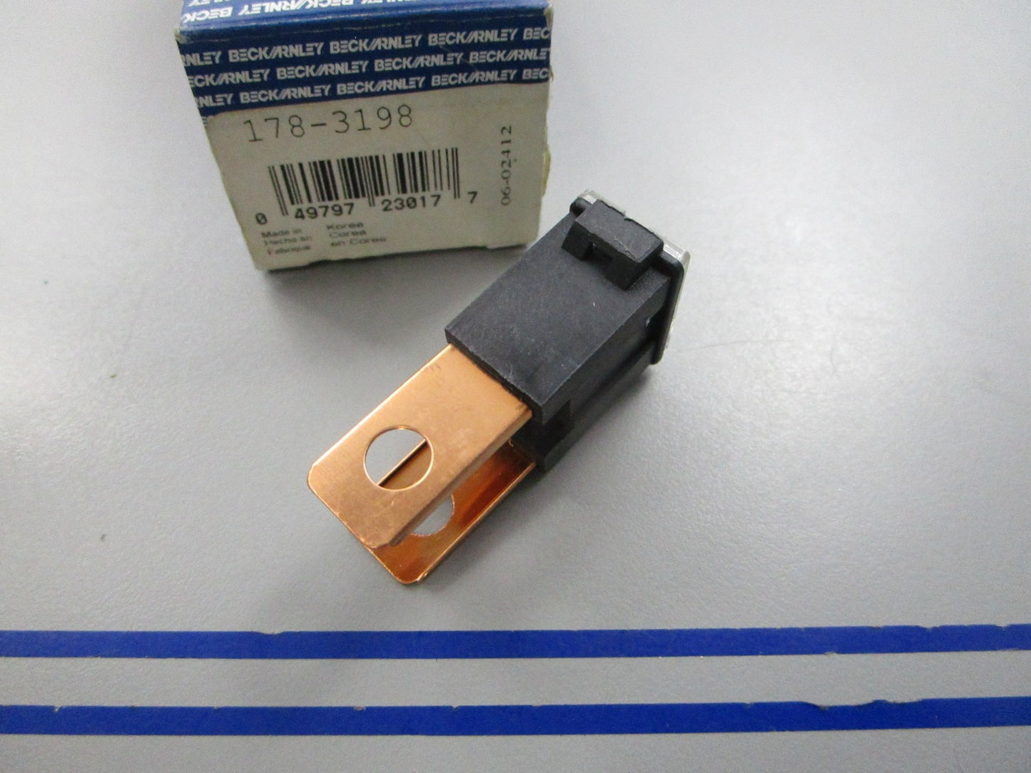 NEW 178-3198 Beck/Arnley Fusible Link 0810