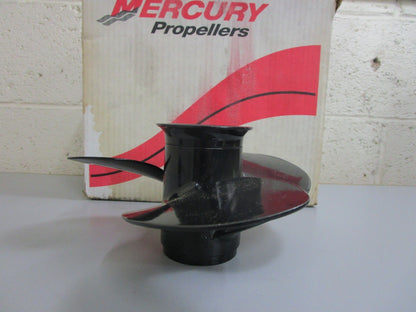*NEW OEM* 0820 Mercury Black Max 9¾ × 5½ RH Propeller 48-828148A12