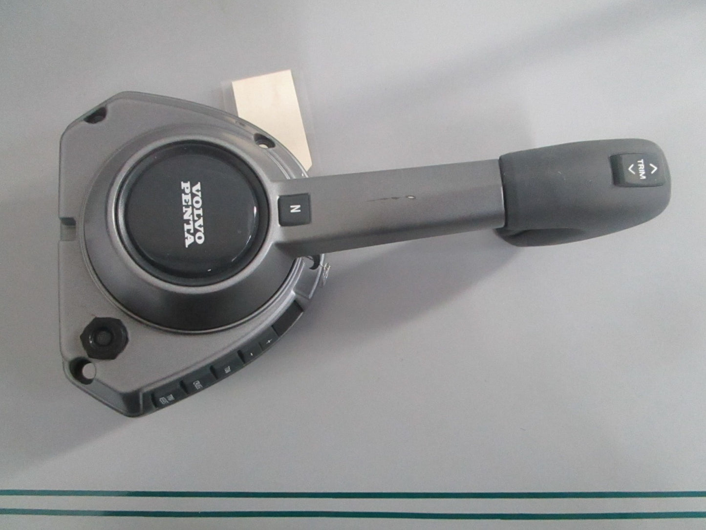 NEW OEM 24257648 24258537 24258218 Volvo Penta EVC 2.0 Side Mount Lever 0820