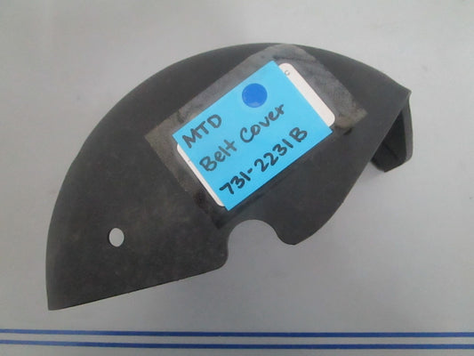 NEW OEM 731-2231B MTD Belt Cover 0820