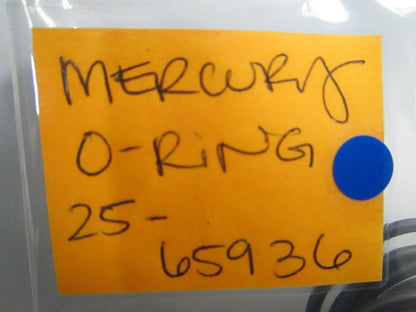 *NEW OEM* (LOT OF 3) 0810 Mercury Quicksilver O-Ring 25-65936