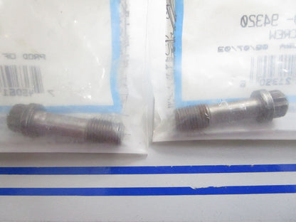 *NEW OEM* (LOT OF 2) 0810 Mercury Quicksilver Screw 10-94320