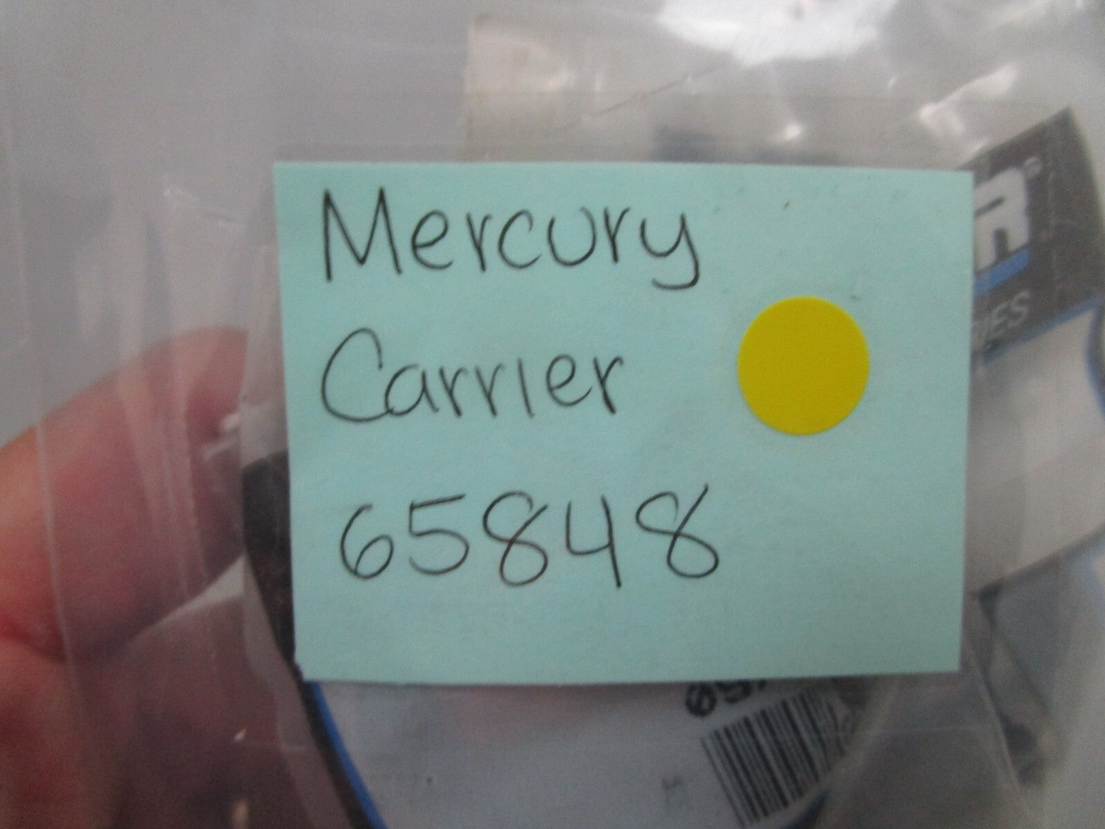 *NEW OEM* 0750 Mercury Quicksilver CARRIER 65848
