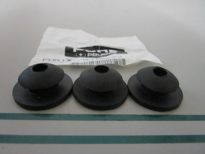 NEW OEM (LOT OF 3) 5412623 Polaris Rubber Mount Grommet 0810