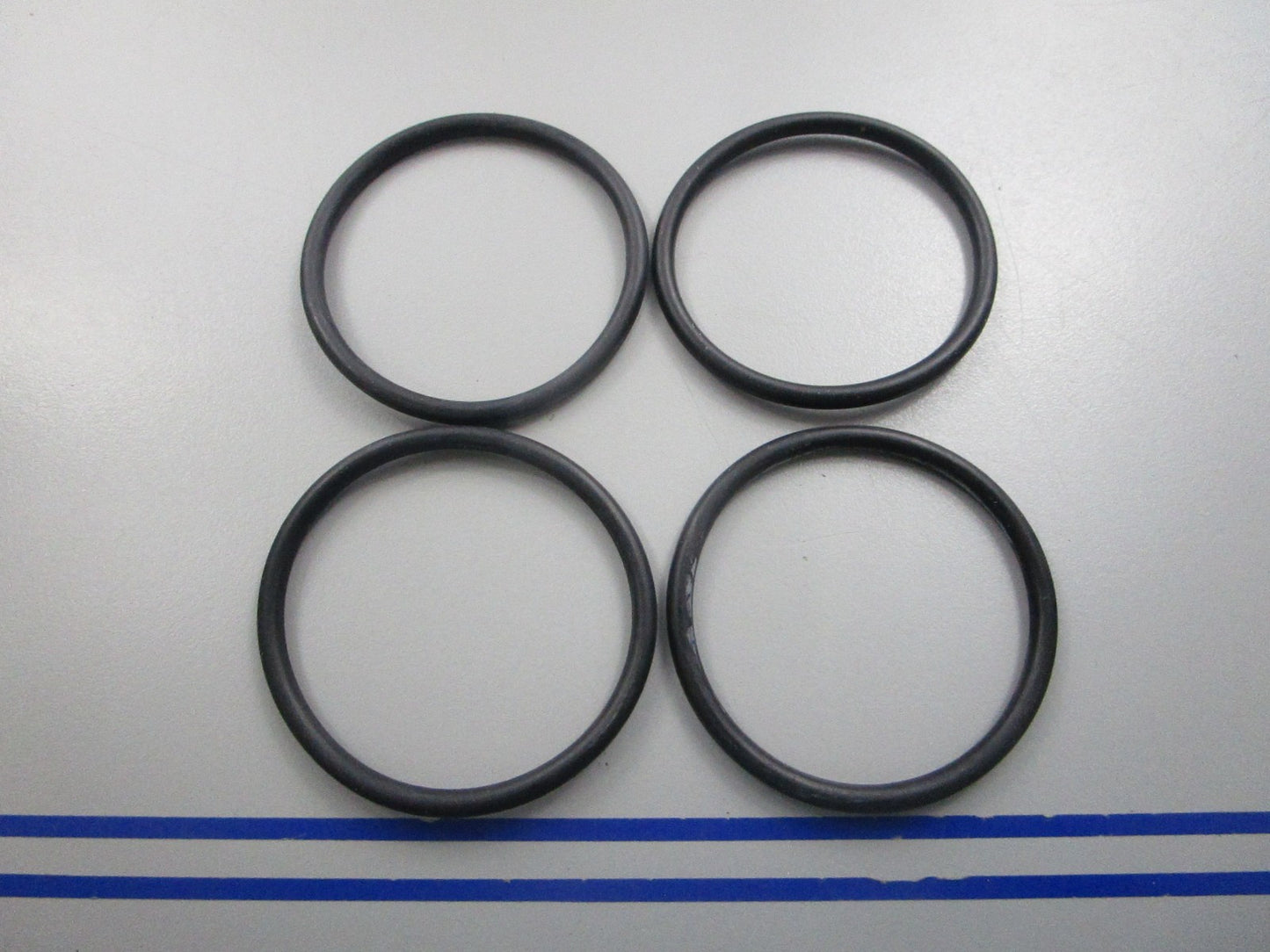 NEW OEM (LOT OF 4) 25-30224 Mercury Quicksilver O-Ring 0810