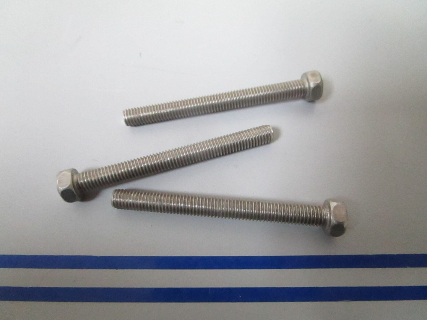 *NEW OEM* (LOT OF 3) 0810 Mercury Quicksilver Screw 10-40007114