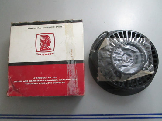*NEW OEM* 0820 Tecumseh Recoil Starter 590736
