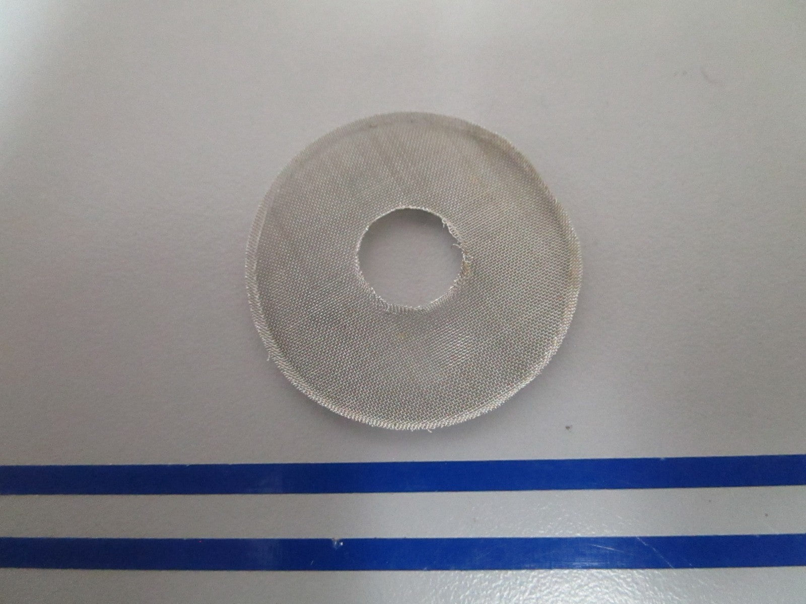 NEW OEM 312675 0312675 OMC Johnson Evinrude Fuel Pump Filter 0810