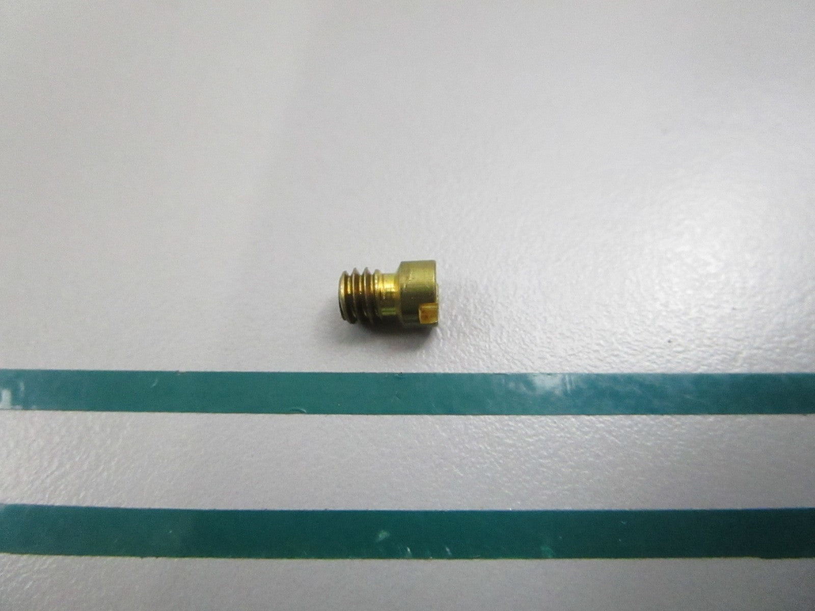 OMC Johnson Evinrude NEW OEM High Speed Orifice .036 Jet #36 323703 0323703 0810