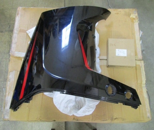 *NEW OEM* 0720 Mercury V8 Racing & Pro XS Port Lower Cowl Cover Ay 100-8M0142219