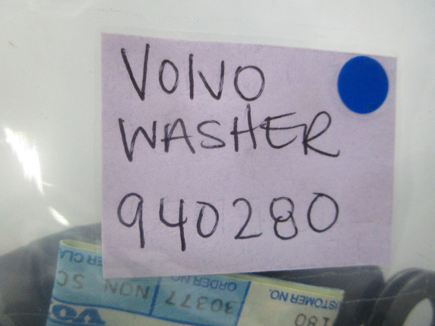 *NEW OEM* (LOT OF 4) 0810 Volvo Penta Spring Washer 940280