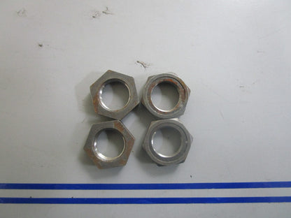 *NEW OEM* (LOT OF 4) 0810 Mercury Quicksilver Nut 11-35921