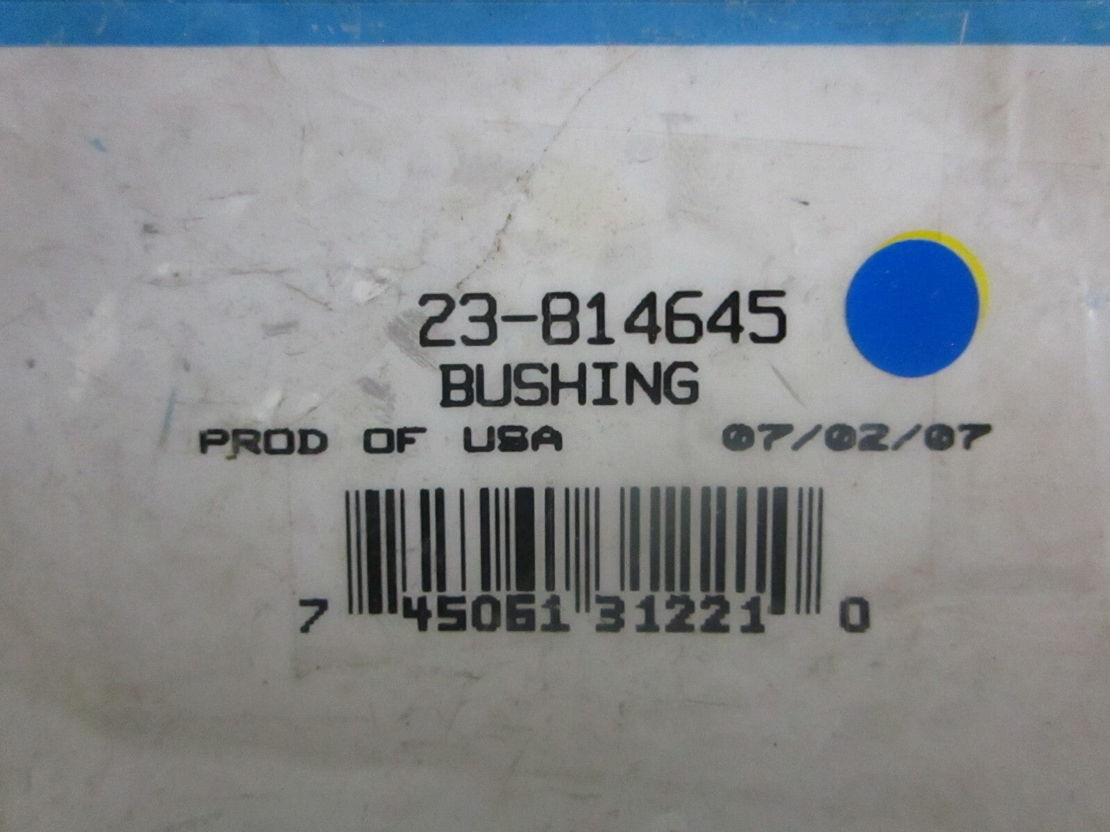 *NEW OEM* 0820 Mercury Quicksilver Bushing 23-814645