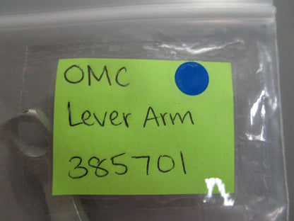*NEW OEM* 0770 OMC Johnson Evinrude Lever Arm 385701 0385701