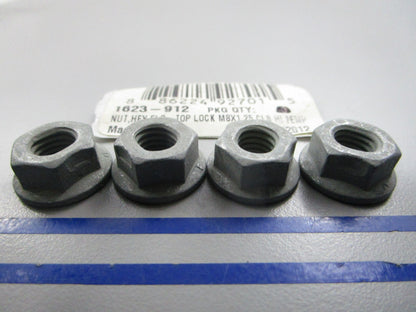 NEW OEM (LOT OF 4) 1623-912 Arctic Cat Lock Nut 0810