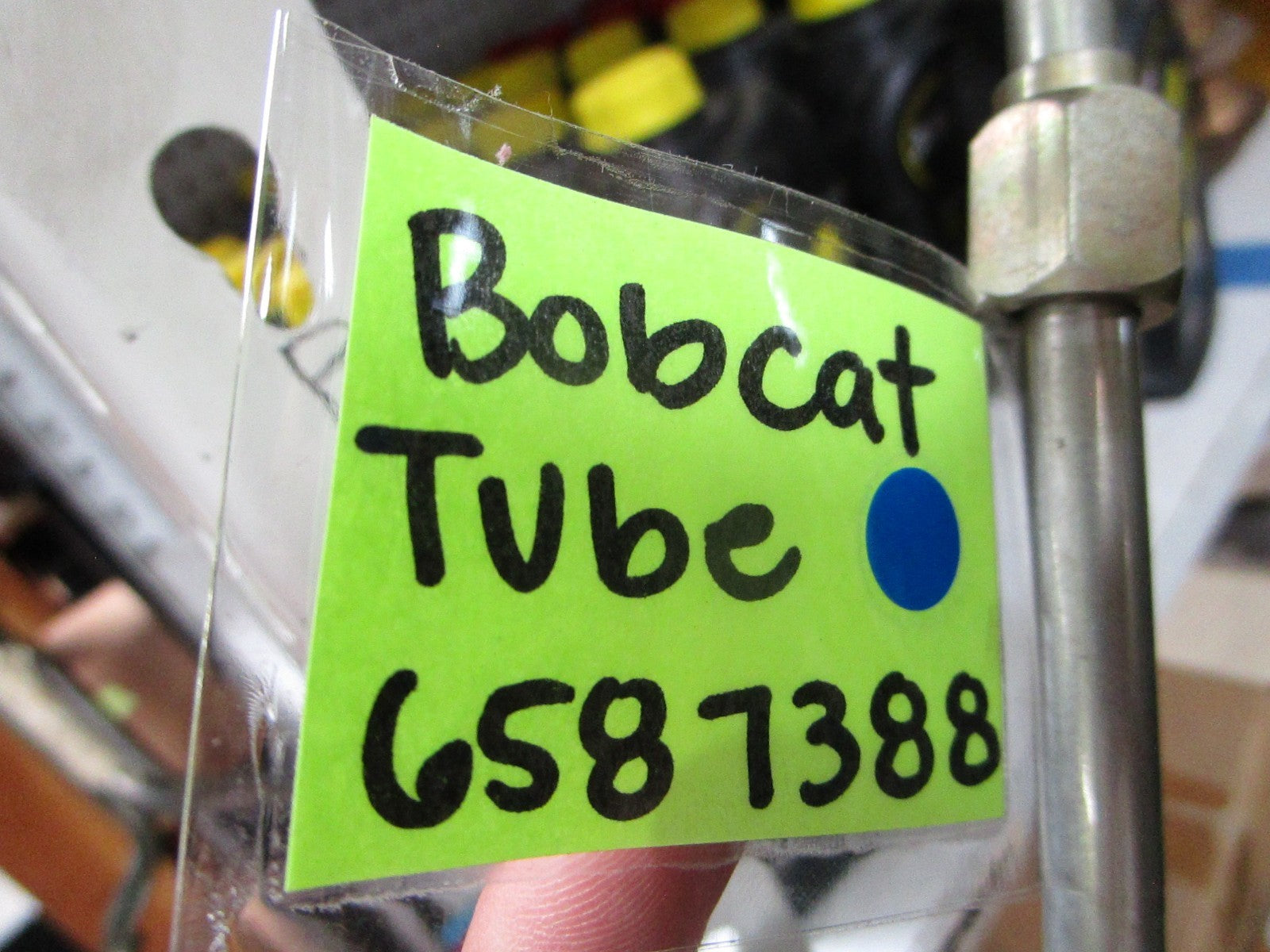 *NEW OEM* 0720 Bobcat Tube 6587388