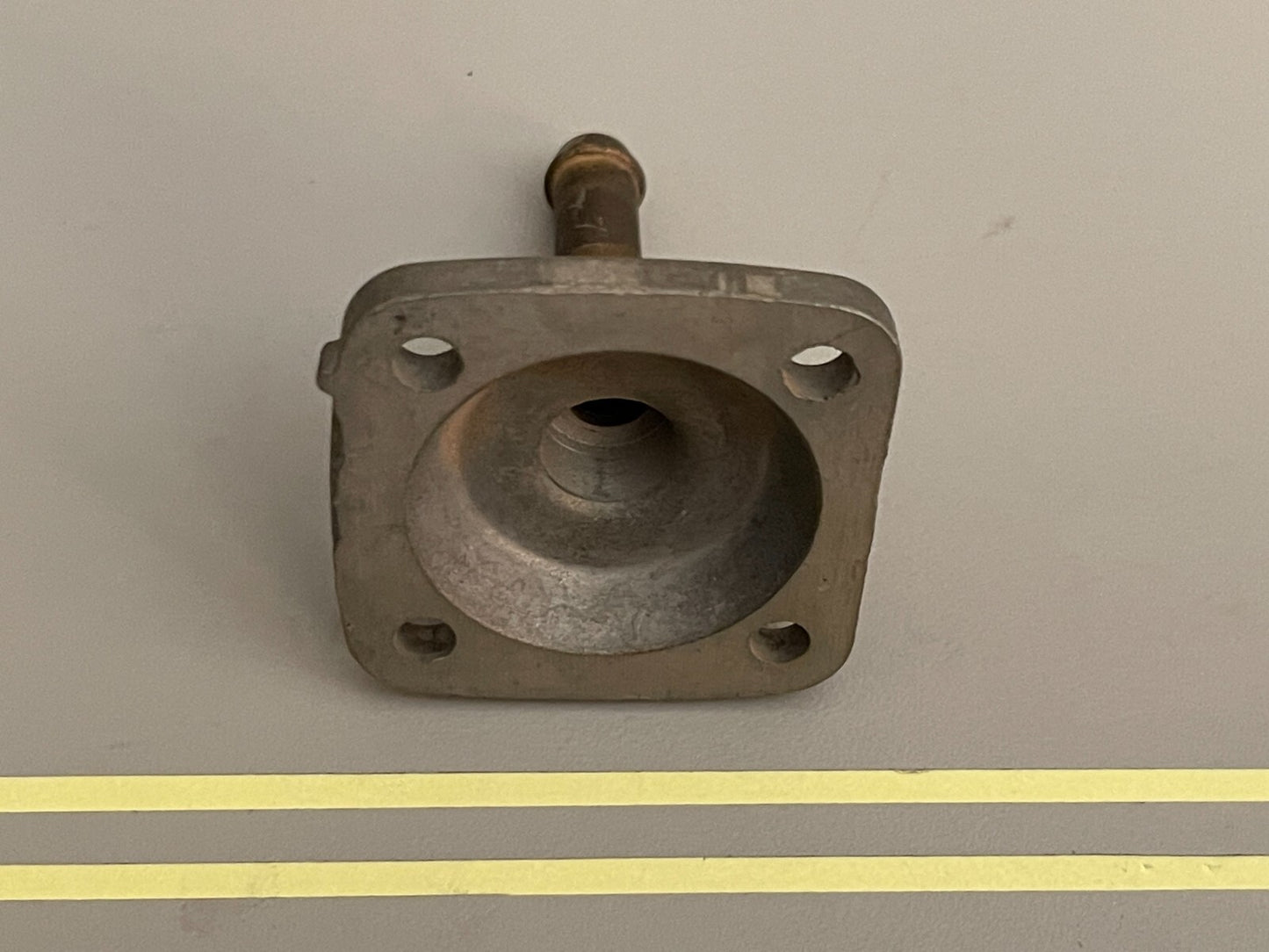 *NEW OEM* 0810 OMC Johnson Evinrude Head & Nipple 378028 0378028