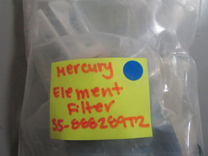 *NEW OEM* 0810 Mercury Quicksilver Element Filter 35-888289T2