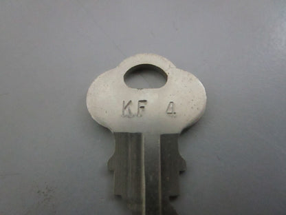 NEW OEM 501519 0501519 OMC Johnson Evinrude KF4 Ignition Key 0820