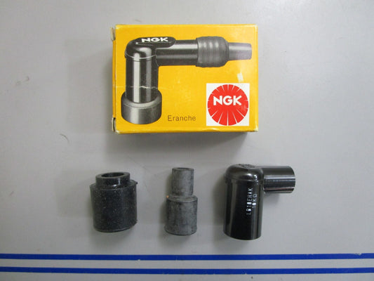 *NEW OEM* 0820 Suzuki NGK Spark Plug Resistor Cover 33510-98600 LB10EHAK