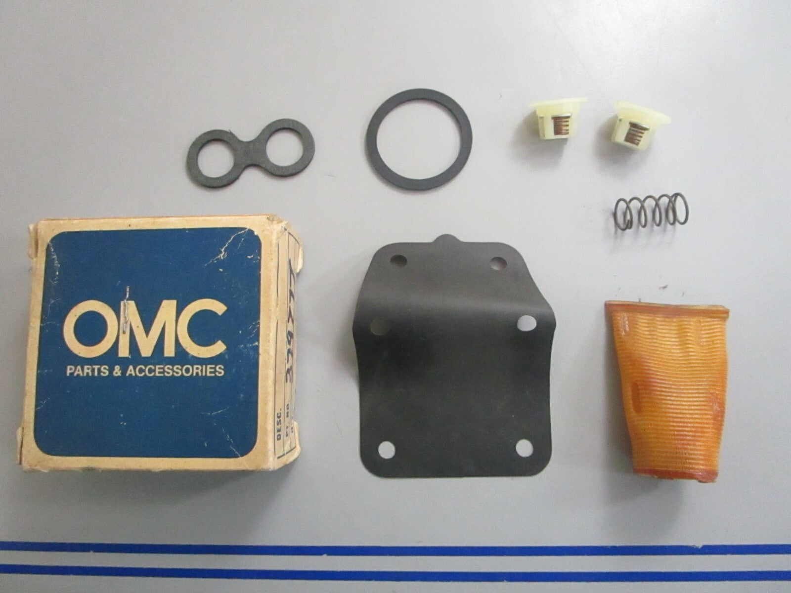 *NEW OEM* 0820 OMC Johnson Evinrude Repair Kit 379777 0379777