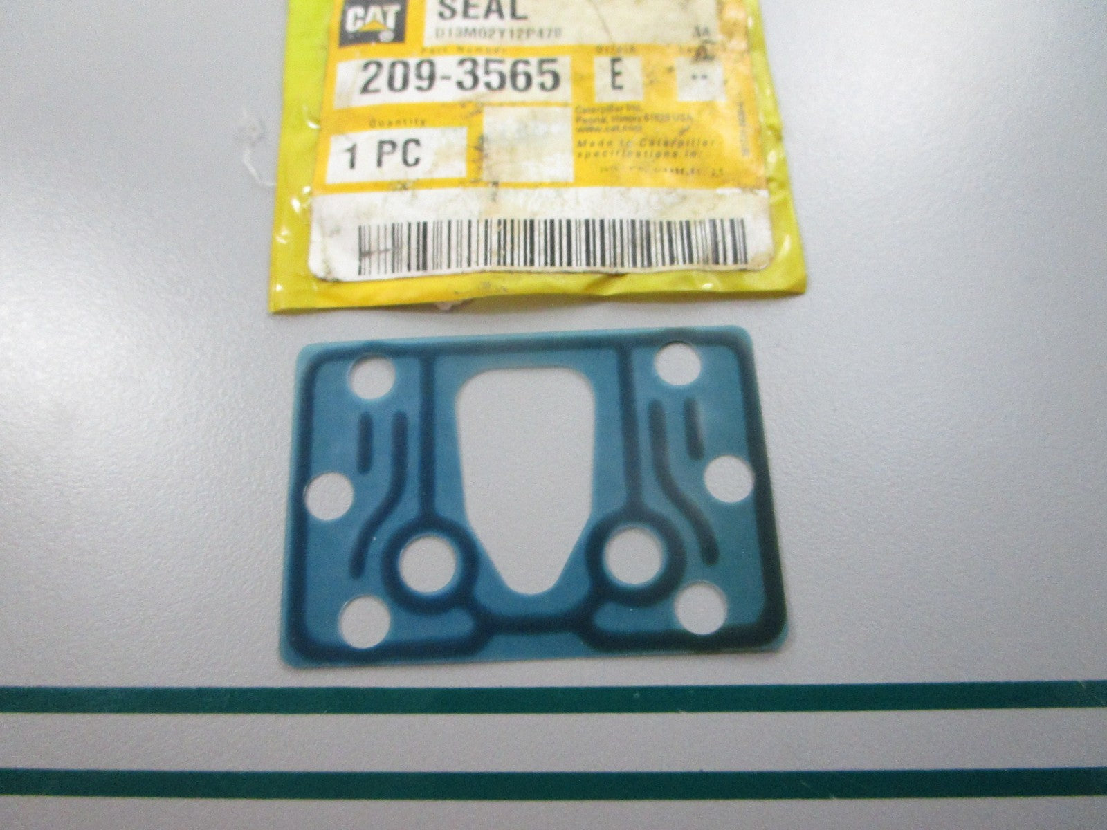 NEW OEM 209-3565 CAT Seal 0810