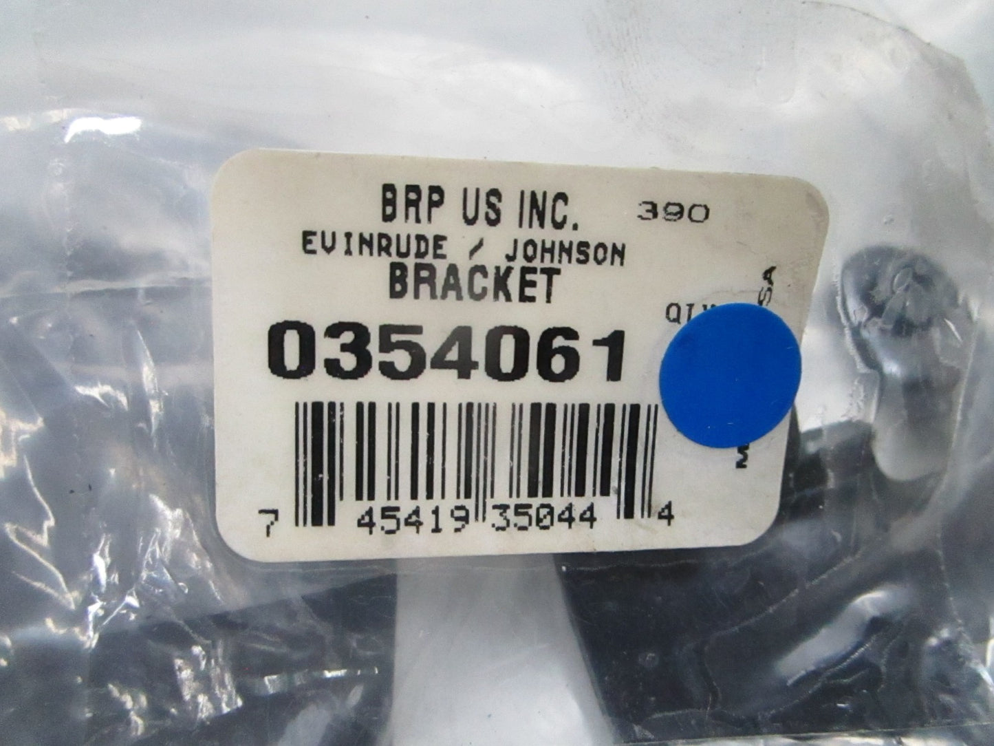 *NEW OEM* 0810 OMC Johnson Evinrude Bracket 354061 0354061