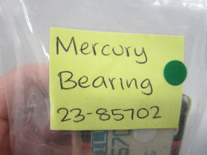 NEW OEM 23-85702 Mercury Quicksilver Bearing 0810