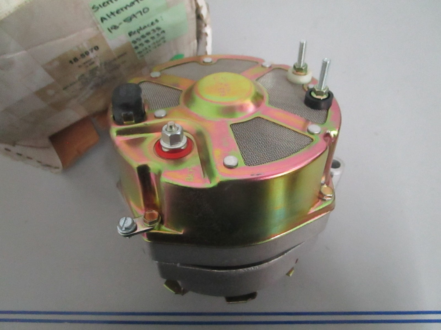 NEW 18-5970 Sierra 55AMP Alternator Rep: 858838 858839 841765 Volvo 0820