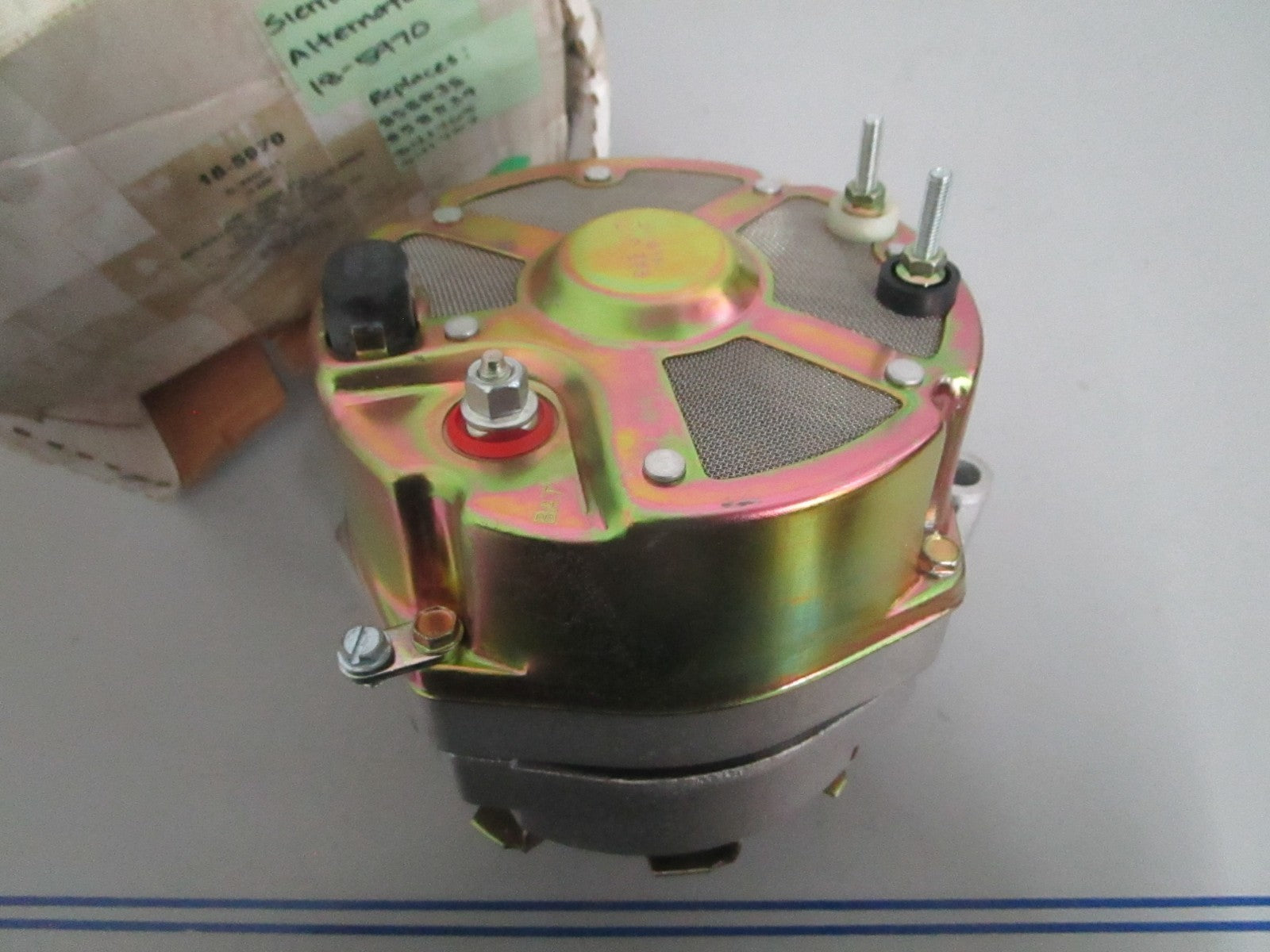 NEW 18-5970 Sierra 55AMP Alternator Rep: 858838 858839 841765 Volvo 0820