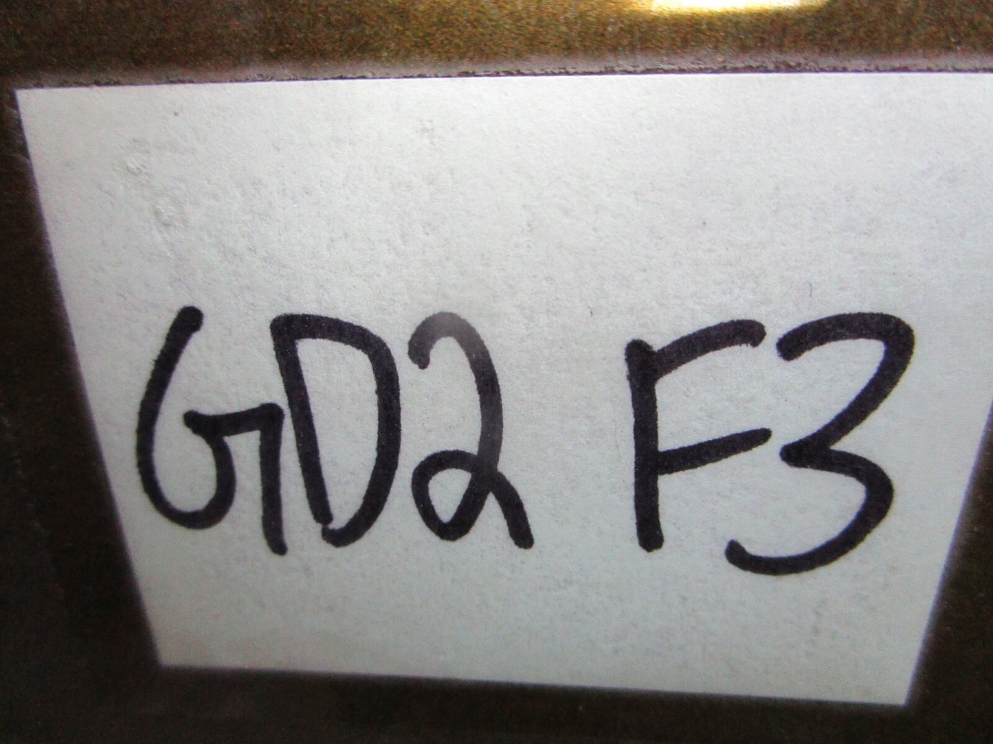 *NEW OEM* 0810 OMC Johnson Evinrude Impeller Gasket 312614 0312614