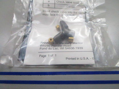 *NEW OEM* 0810 Mercury Quicksilver Carrier Assembly 813801A1