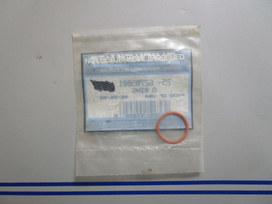 *NEW OEM* 0770 Mercury Quicksilver O Ring 25-62705001