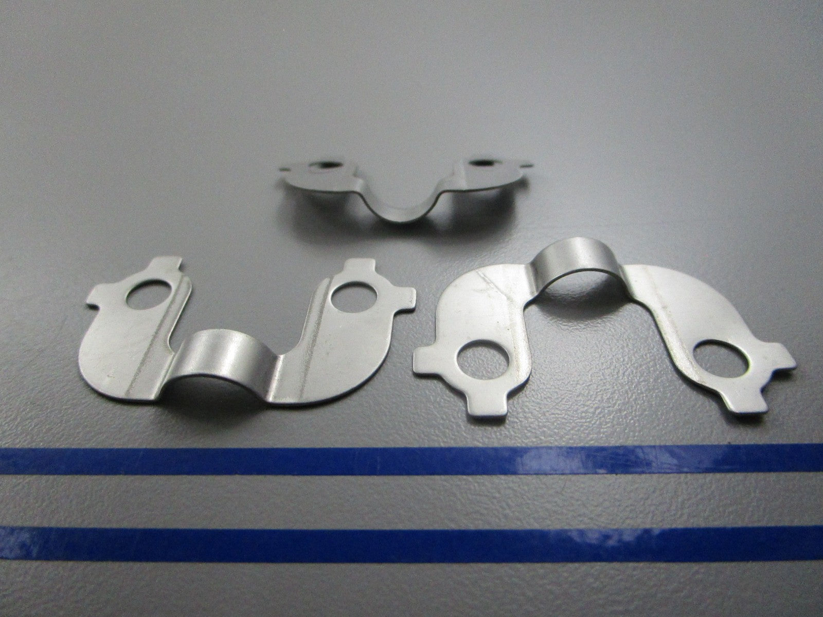 NEW OEM (LOT OF 3) 14-820601 Mercury Quicksilver Tab Washer 0810