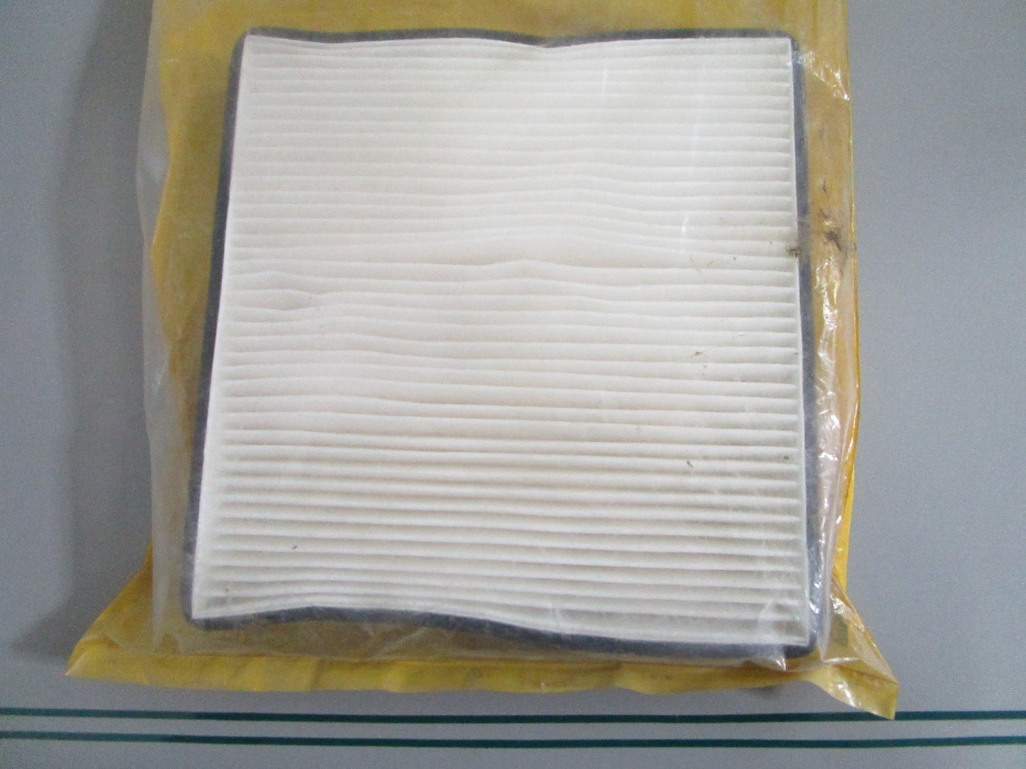 Caterpillar 538-6396 NEW OEM Cabin Air Filter C2.4 C3.3B Mini Excavator 0820